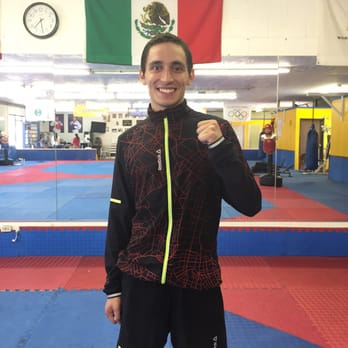 Villa's Tae Kwon Do - Training hard! - Taekwondo Near Me - Los Angeles, California
