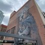 Photo of One Day I'll Rescue Your Brother Too Mural