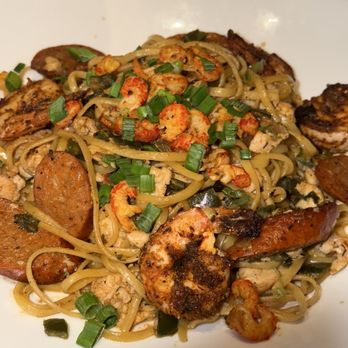 Yard House - Spicy Jambalaya - New American Near Me - Orlando, Florida Yard House - Spicy Jambalaya - New American Near Me - Orlando, Florida