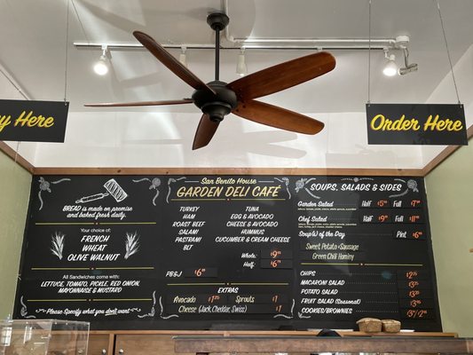 San Benito Deli by null