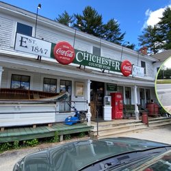 Chichester Country Store - Best donuts ever!