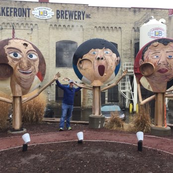 Lakefront Brewery - Breweries Near Me - Milwaukee, Wisconsin Lakefront Brewery - Breweries Near Me - Milwaukee, Wisconsin