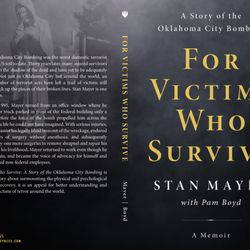 Luminare Press - The incredible story of a survivor from the OKC bombing.