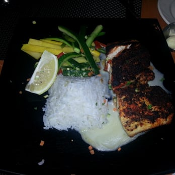 Allgauer's on the Riverfront - Mahi mahi - American Near Me - Northbrook, Illinois Allgauer's on the Riverfront - Mahi mahi - American Near Me - Northbrook, Illinois