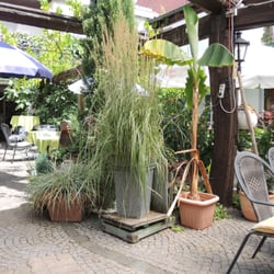 Weiks - Der schöne Innenhof läd zum Verweilen ein.