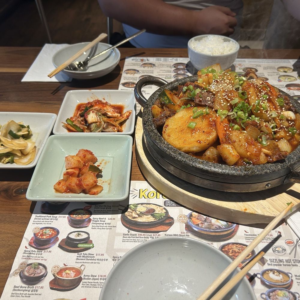 Jincook - Galbijjim - Korean Near Me - Santa Monica, California Jincook - Galbijjim - Korean Near Me - Santa Monica, California
