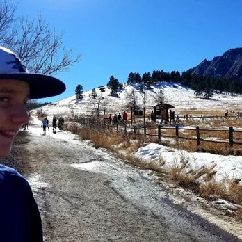 Chautauqua Park - Parks Near Me - Boulder, Colorado