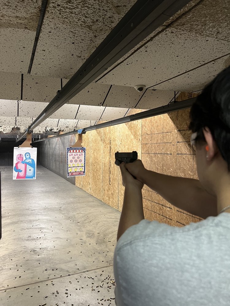 SHOOTER’S FIREARMS AND INDOOR GUN RANGE 310 Bb Rd, Columbia, Illinois