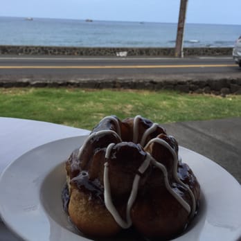 Island Lava Java - This is just as beautiful as the view - American Near Me - Kailua Kona, Hawaii