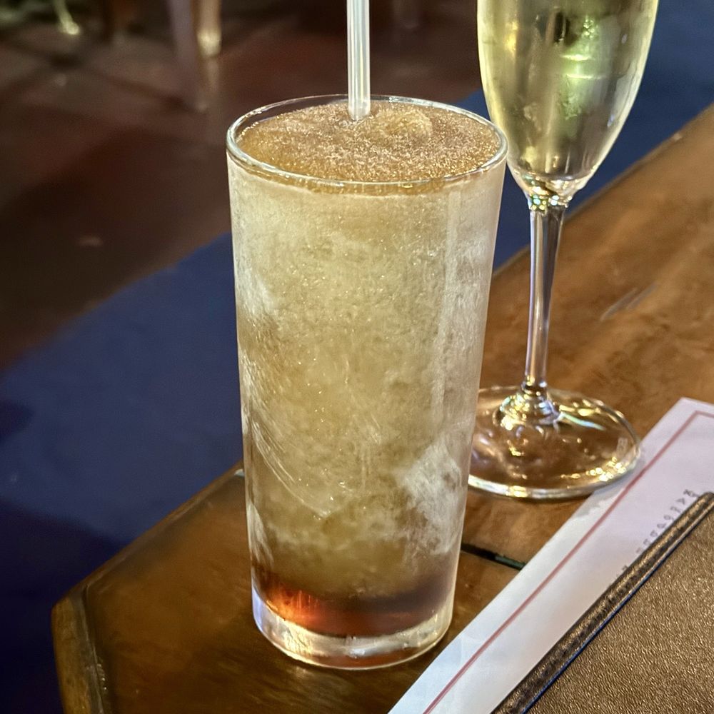 The Village Hideout - Bourbon Slush. Prosecco. - Cigar Bars Near Me - Smyrna, Georgia The Village Hideout - Bourbon Slush. Prosecco. - Cigar Bars Near Me - Smyrna, Georgia