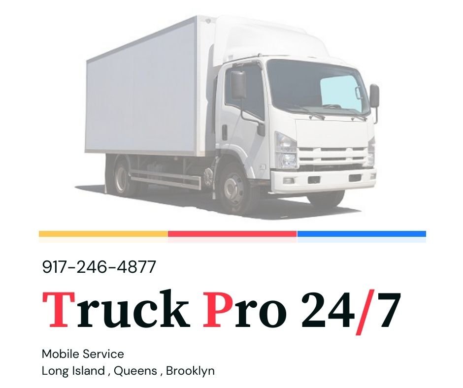TRUCK PRO 11 Country Ct, Farmingdale, New York Commercial Truck