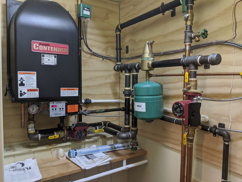 Slide of Brian K. Deel HVAC