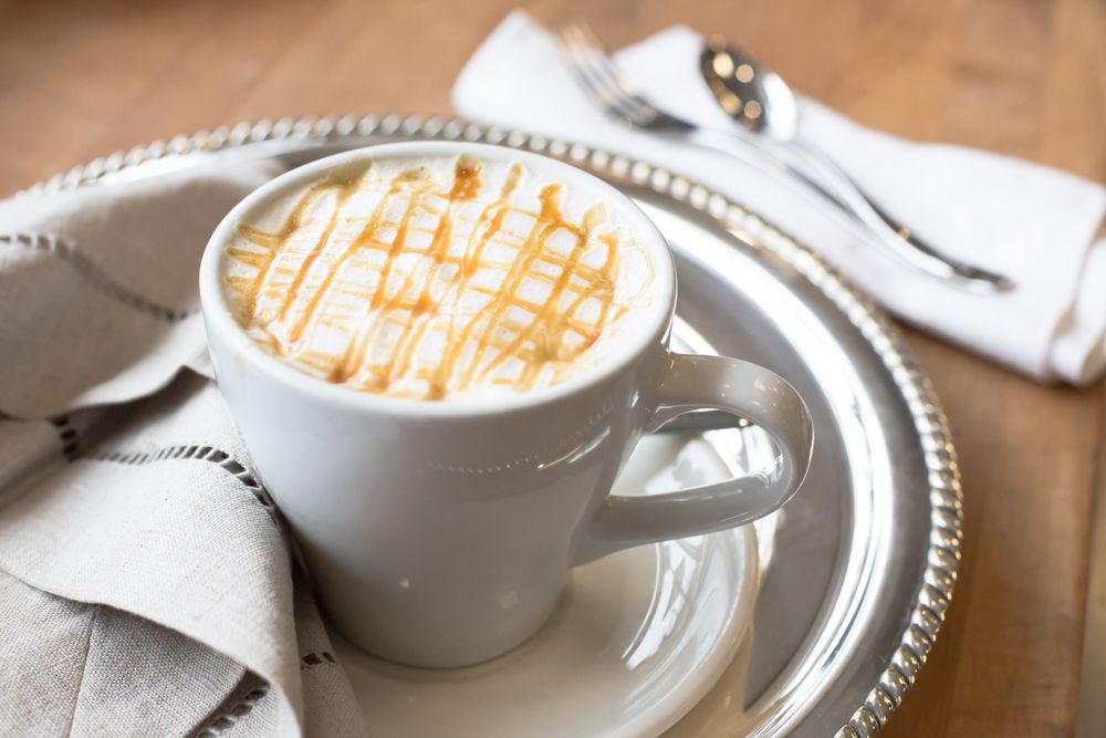 The Mad Hatter's Café & Bakeshop