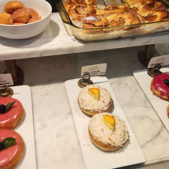 Cloudy Donut - Donuts Near Me - Brooklyn, New York