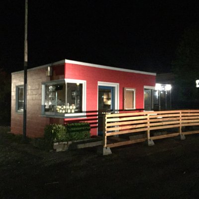 Whitewood Cider’s Teeny Tiny Taproom by null