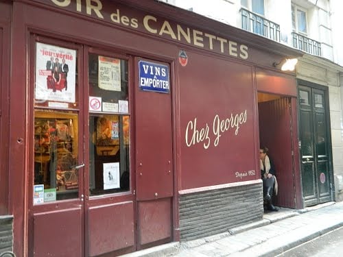 Chez Georges by null