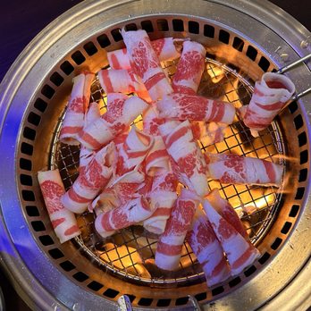 Ohgane Korean BBQ - Beef Belly - Korean Near Me - Rancho Cordova, California