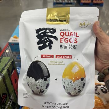 Costco - Quail eggs - Wholesale Stores Near Me - Newark, California