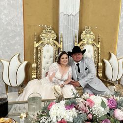 Palacio Banquet Hall - Nuestra boda Agosto-2024