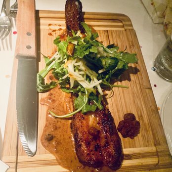 Montrio - 48 Hour Bacon - New American Near Me - Monterey, California Montrio - 48 Hour Bacon - New American Near Me - Monterey, California