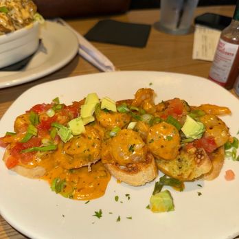 Bonefish Grill - Shrimp Toast - Seafood Near Me - Owings Mills, Maryland