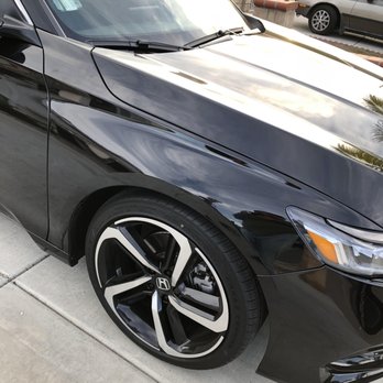 Dent Time - After - Body Shops Near Me - Escondido, California Dent Time - After - Body Shops Near Me - Escondido, California