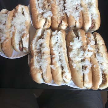 coney island weiners