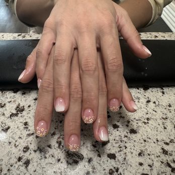Oh Nails - Another amazing set by Tommy!! Another amazing relaxing experience from the whole team at oh nails!!! - Nail Salons Near Me - Gilbert, Arizona