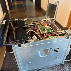 Just-in Time Appliance Repair - Miele steam oven repair