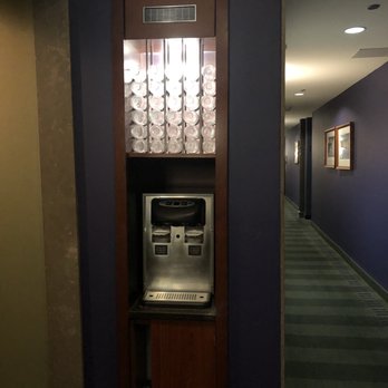 Club Quarters Hotel Central Loop, Chicago - Self serve bottle water on our floor. Not sure if on all floors? - Hotels Near Me - Chicago, Illinois