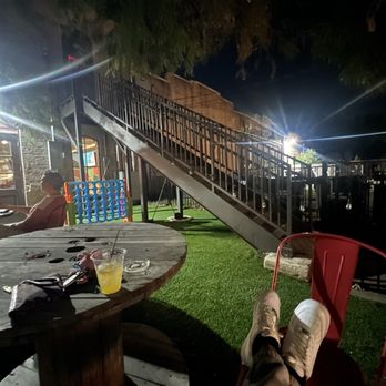 Frosties - first time on a Monday night it was so RELAXING everyone was friendly - Cheesesteaks Near Me - Hutto, Texas