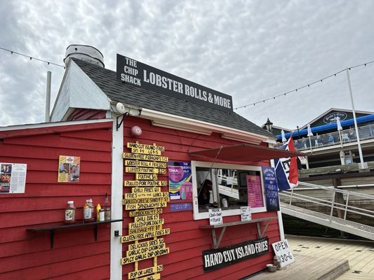 The Chip Shack by null