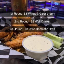 Big Shots Bar & Grill