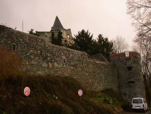 Frankenstein Castle by null