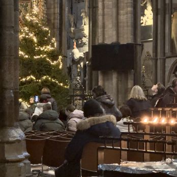 Westminster Abbey - Prayer during Advent - Churches Near Me - London, XGL Westminster Abbey - Prayer during Advent - Churches Near Me - London, XGL