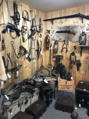 Old West Antiques & Candy Store NOW The Candy Shop Espresso Stop by null