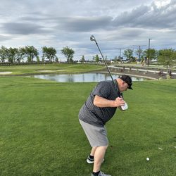 Falcon Crest Golf Club - Hole #4- Cadet course