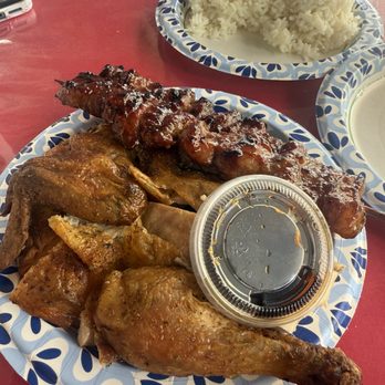 Da Bolalohan - Chicken inasal(huli huli)/ bbq stick - Food Trucks Near Me - Waipahu, Hawaii