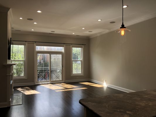 Remodeling Painting Management Logo