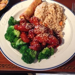 Sesame Chicken