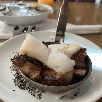 Kayne Prime - Housemade Bacon w/ Cotton Candy - Steakhouses Near Me - Nashville, Tennessee Kayne Prime - Housemade Bacon w/ Cotton Candy - Steakhouses Near Me - Nashville, Tennessee