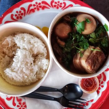 Sweet Rice - Thai Pork Stew - $14.99 - 01/22 - Thai Near Me - Gardena, California Sweet Rice - Thai Pork Stew - $14.99 - 01/22 - Thai Near Me - Gardena, California