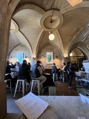 Bluestone Lane Upper East Side Café by null
