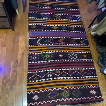 Special Touch - Rug after cleaning. - Carpet Cleaning Near Me - Brooklyn, New York