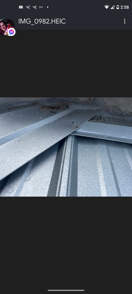 Slide of Platinum Roofing
