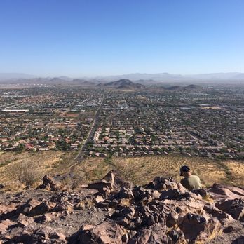Lookout Mountain Preserve - View north - Parks Near Me - Phoenix, Arizona Lookout Mountain Preserve - View north - Parks Near Me - Phoenix, Arizona