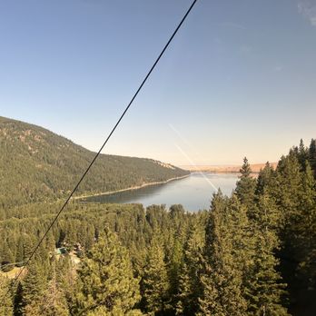 Wallowa Lake Tramway - Tours Near Me - Joseph, Oregon Wallowa Lake Tramway - Tours Near Me - Joseph, Oregon