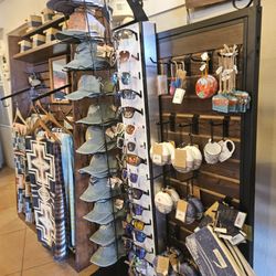Navajo Bridge Interpretive Center - Gift shop