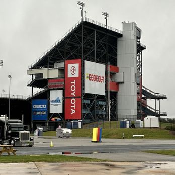 Richmond Raceway - The highest tower I've been in this year - Stadiums & Arenas Near Me - Richmond, Virginia Richmond Raceway - The highest tower I've been in this year - Stadiums & Arenas Near Me - Richmond, Virginia