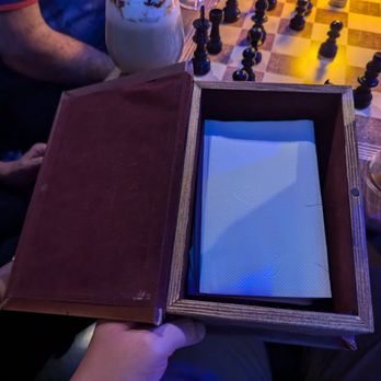 Elixir Tea Bar - Napkins. - Bubble Tea Near Me - Costa Mesa, California